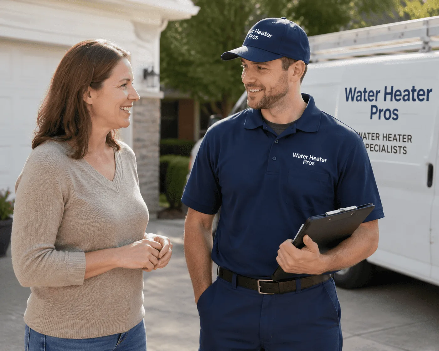Water Heater Repair Help for Paullina, IA